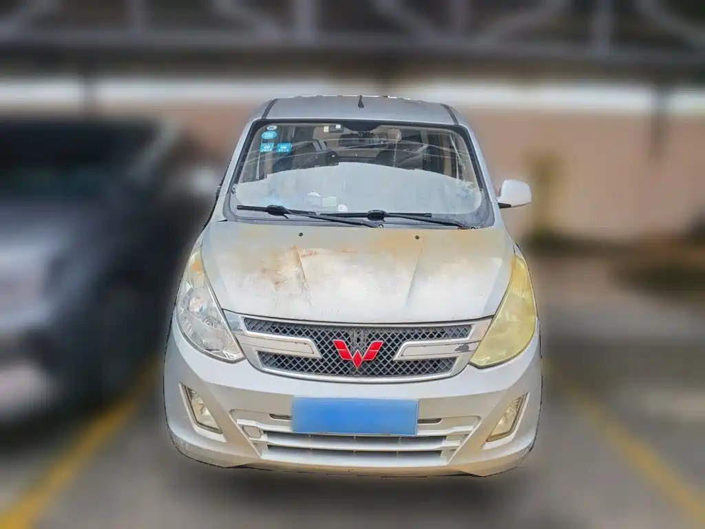 Wuling Rongguang V — миниатюра 23