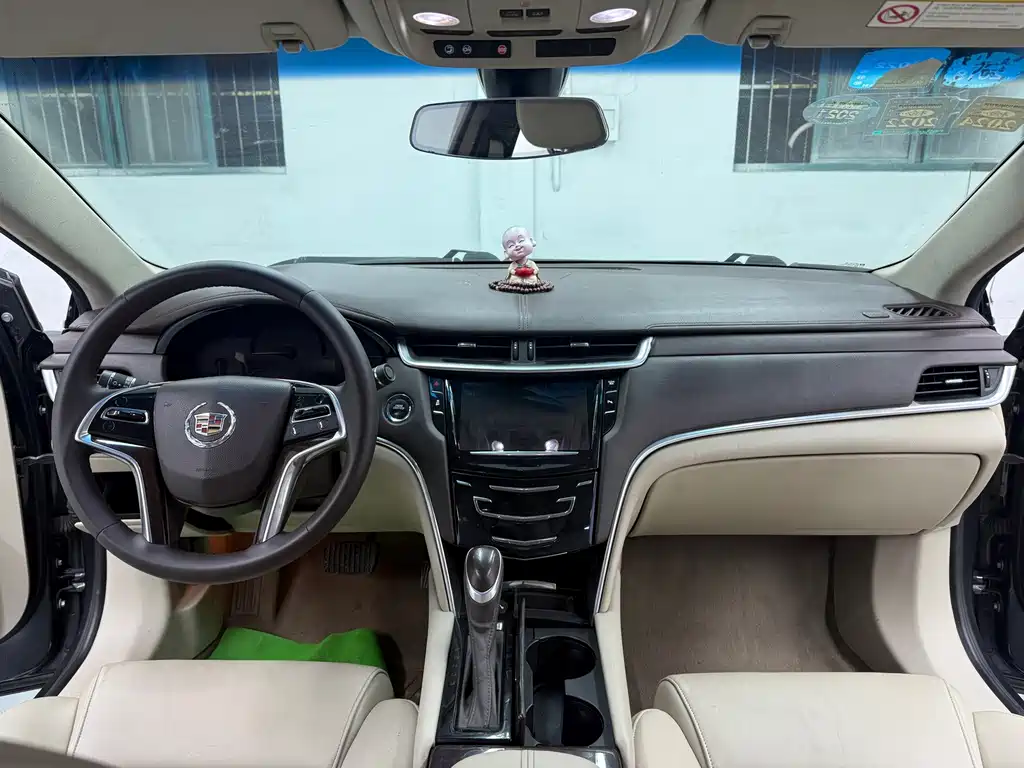 Cadillac XTS — миниатюра 6