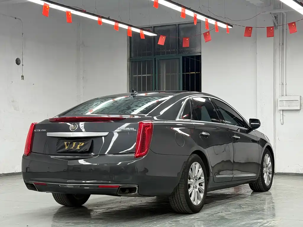 Cadillac XTS — миниатюра 16