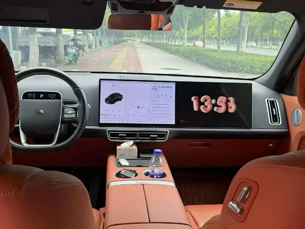 Li Auto Li L7 — миниатюра 4