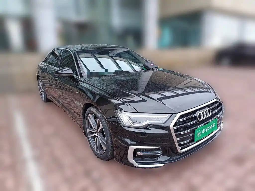 Audi A6L — миниатюра 24