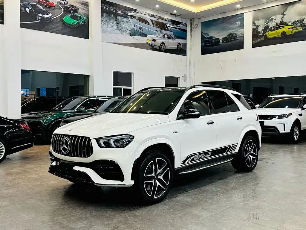MERCEDES-BENZ GLE AMG