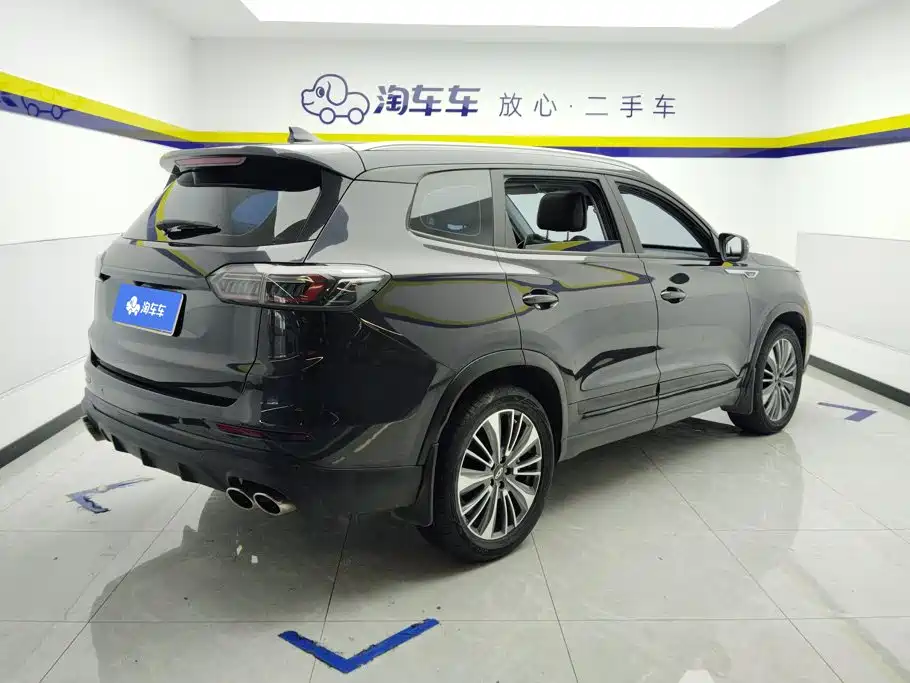 Chery Tiggo 8 PLUS — миниатюра 3