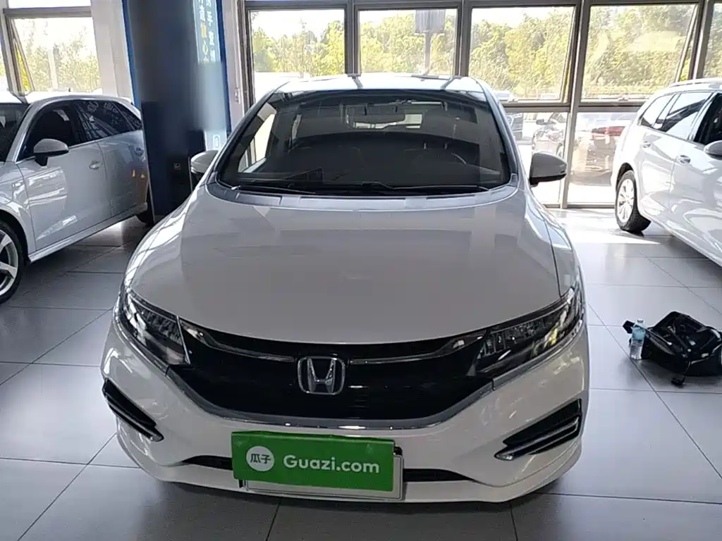 Honda Jade — миниатюра 3