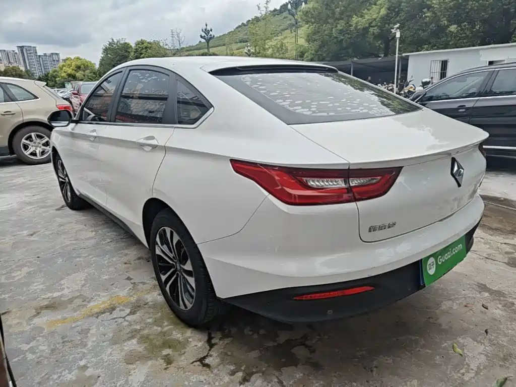 Baojun RC-6 — миниатюра 5