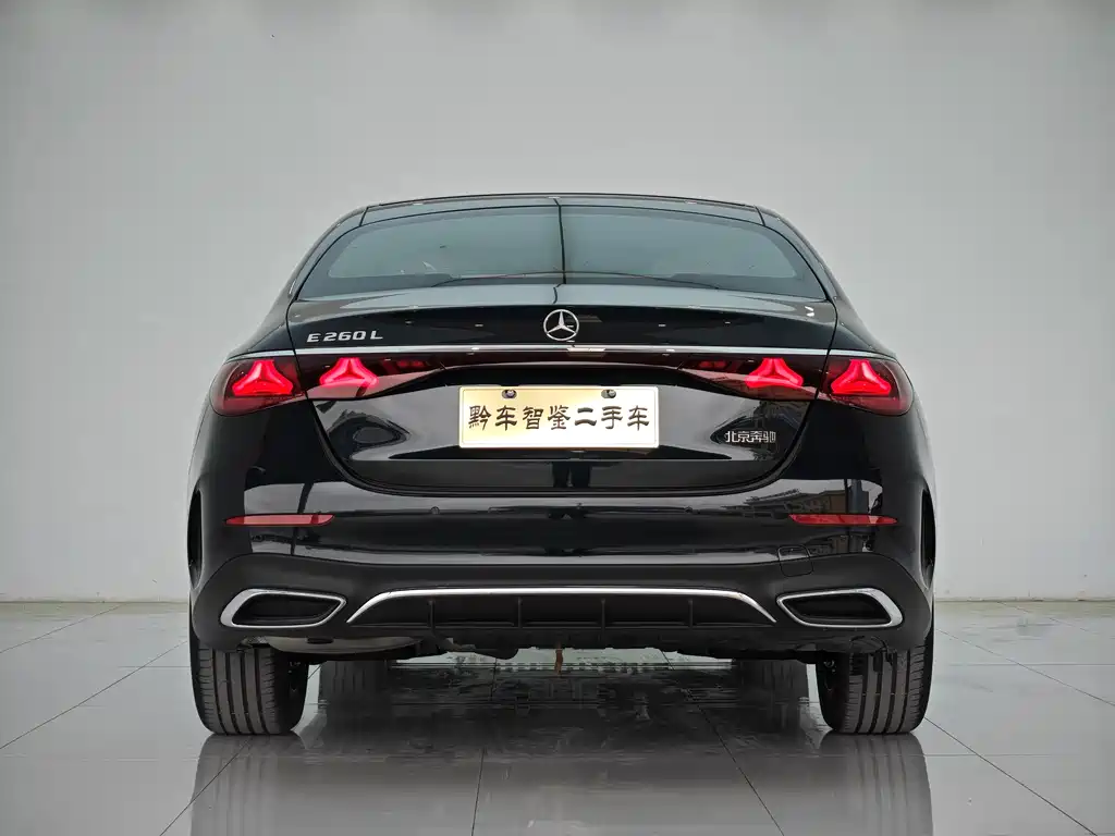 Mercedes-Benz E-Class E 2025 E 260 L Sport