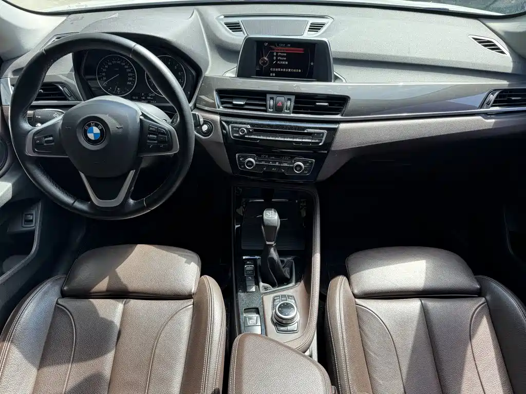 BMW X1 — миниатюра 6