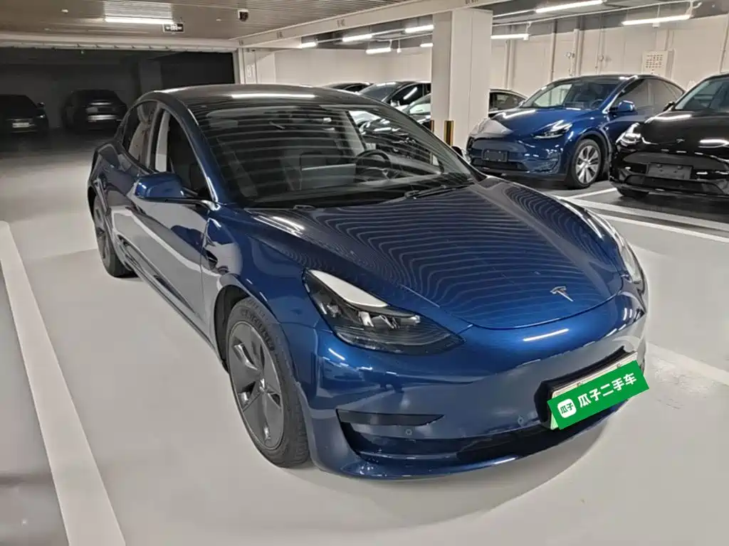 Tesla Model 3 — миниатюра 4
