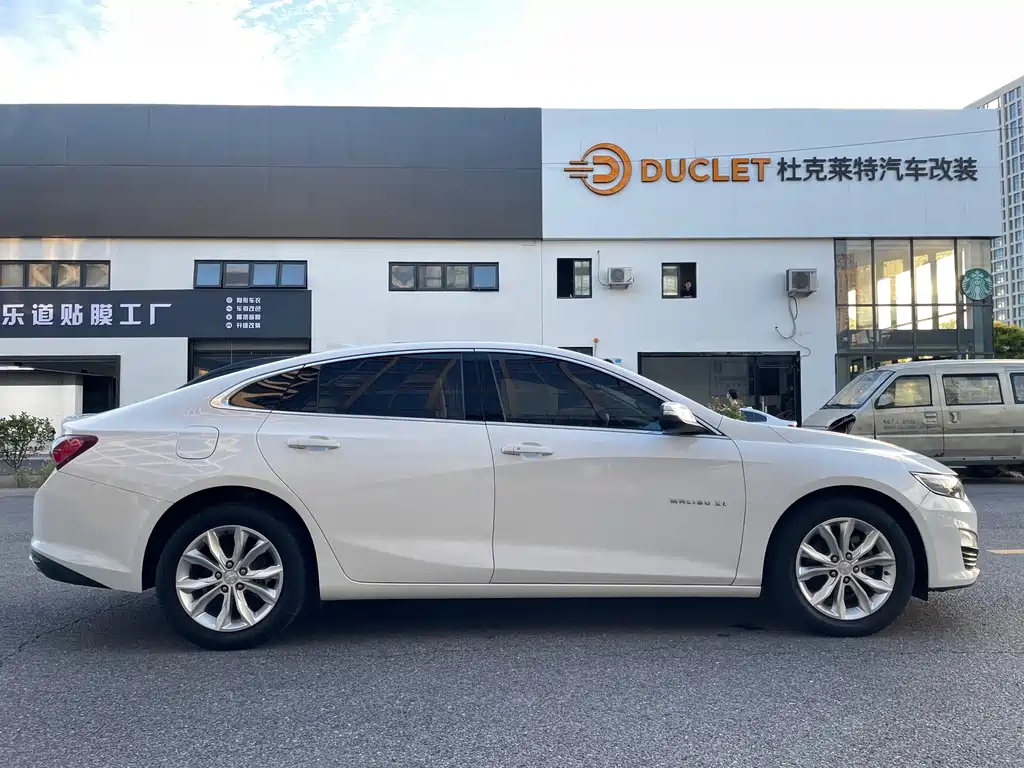 Chevrolet Malibu XL — миниатюра 18