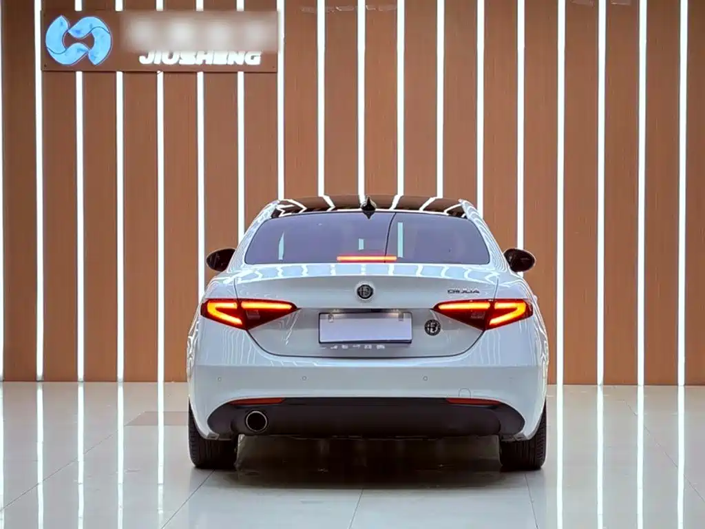 Alfa Romeo Giulia — миниатюра 19