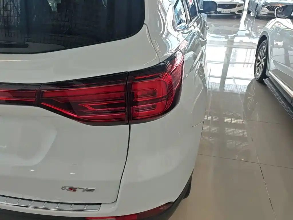 Changan CS75 — миниатюра 8