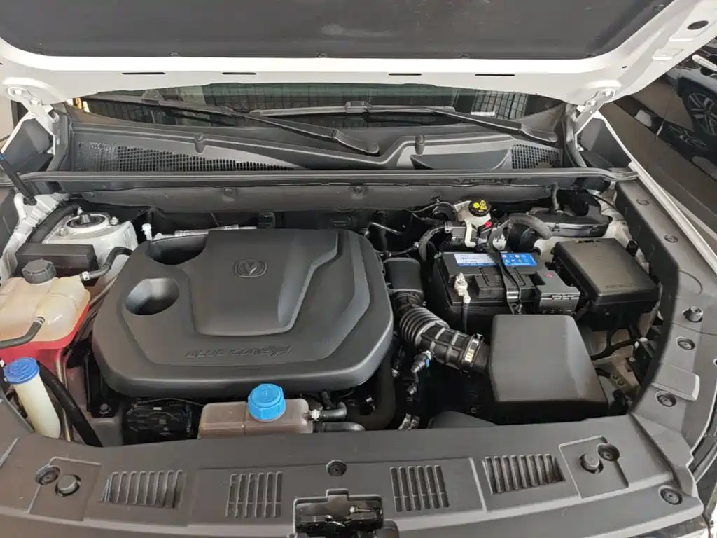 Changan CS75 — миниатюра 20