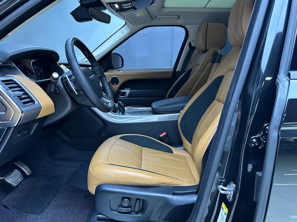 Land Rover Sport — миниатюра 9