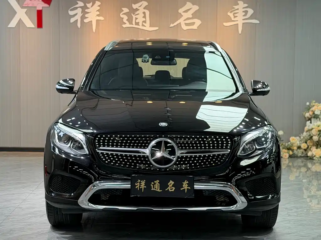 Mercedes-Benz GLC — миниатюра 10