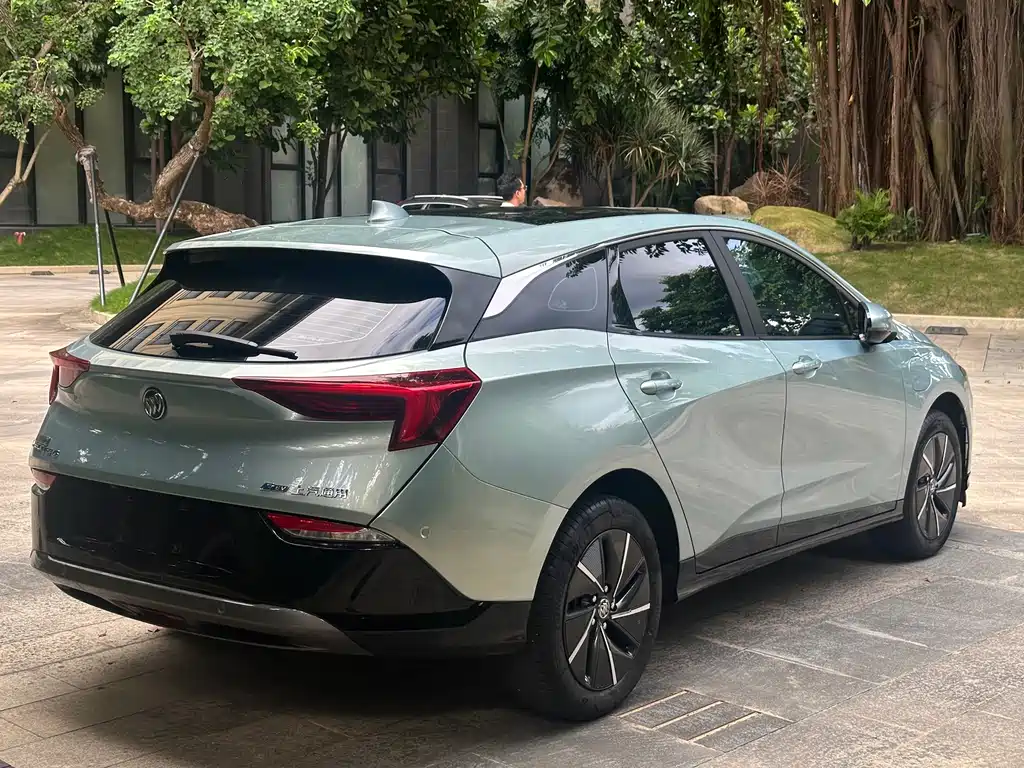 Buick Velite 6 — миниатюра 5