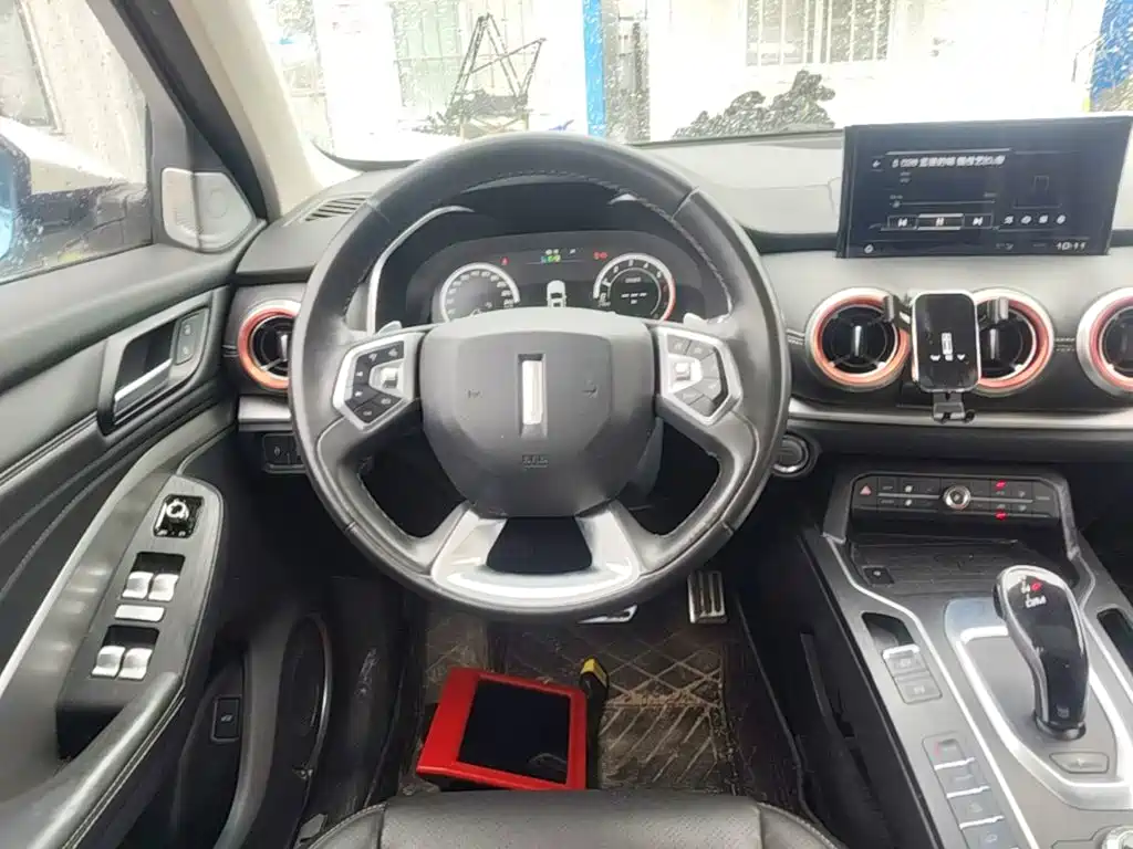 Wey Wey VV6 — миниатюра 11