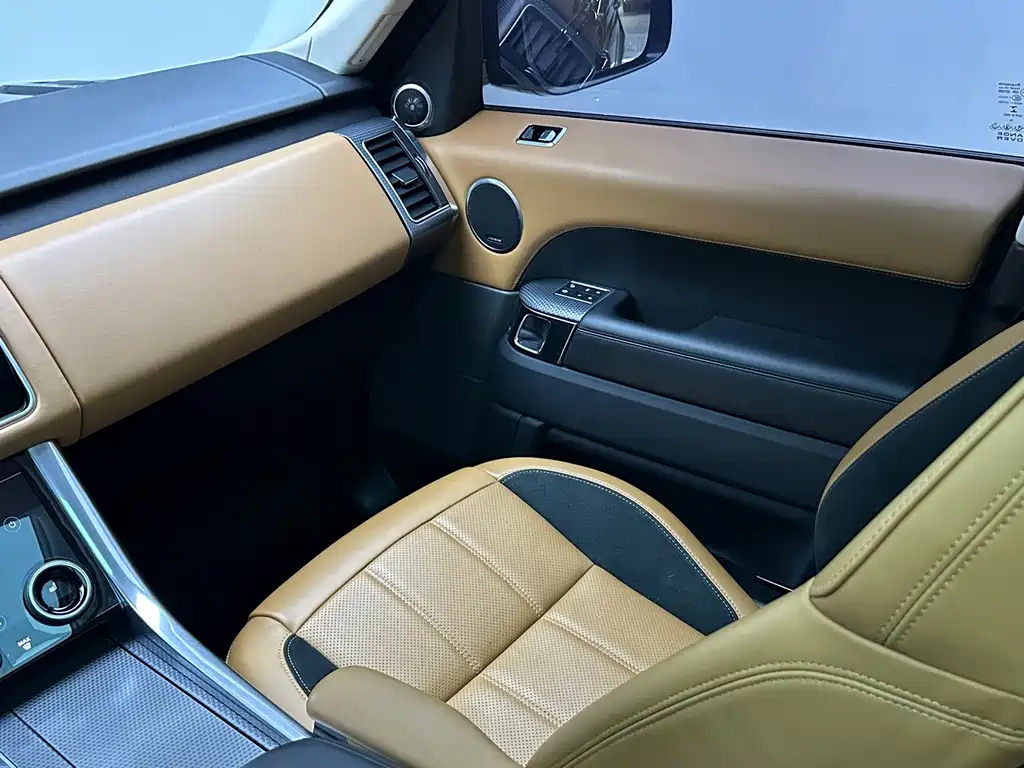 Land Rover Sport — миниатюра 15