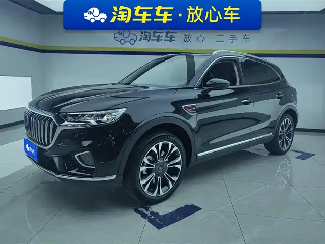 Hongqi HONGQI HS5 2021