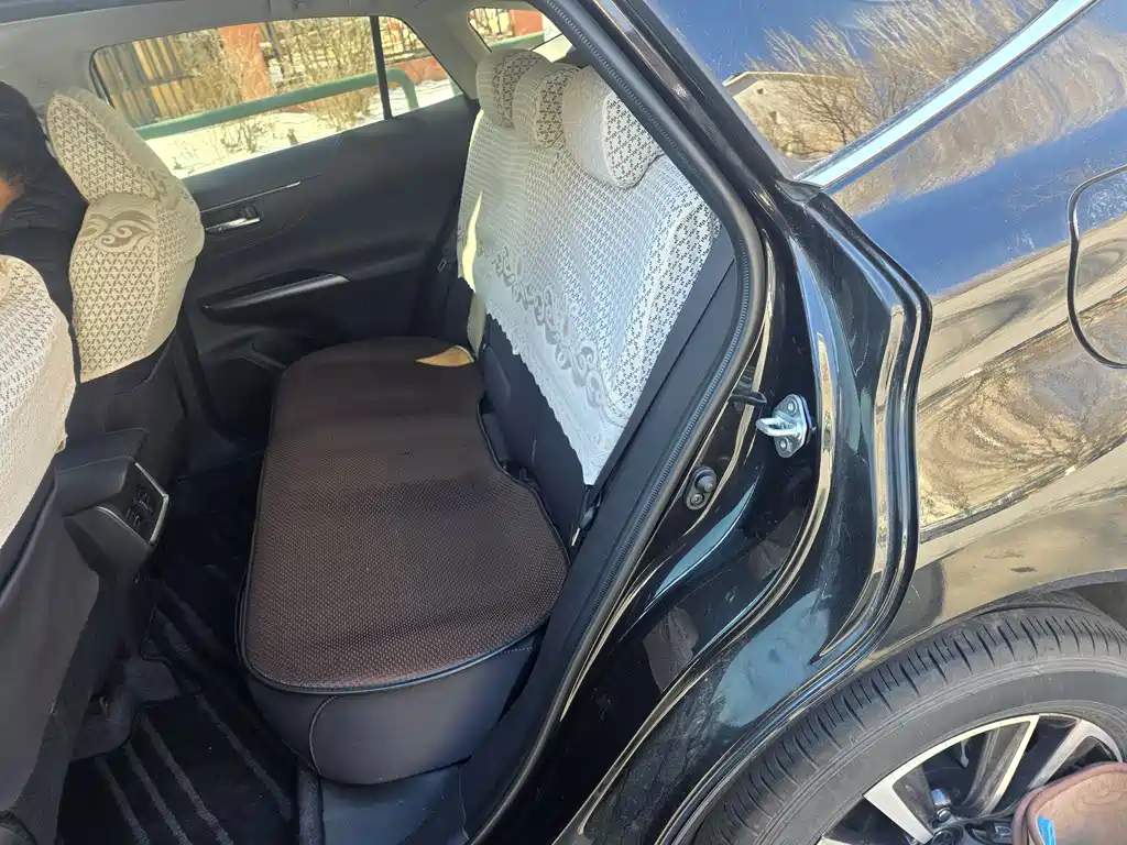 TOYOTA LING FANG HARRIER