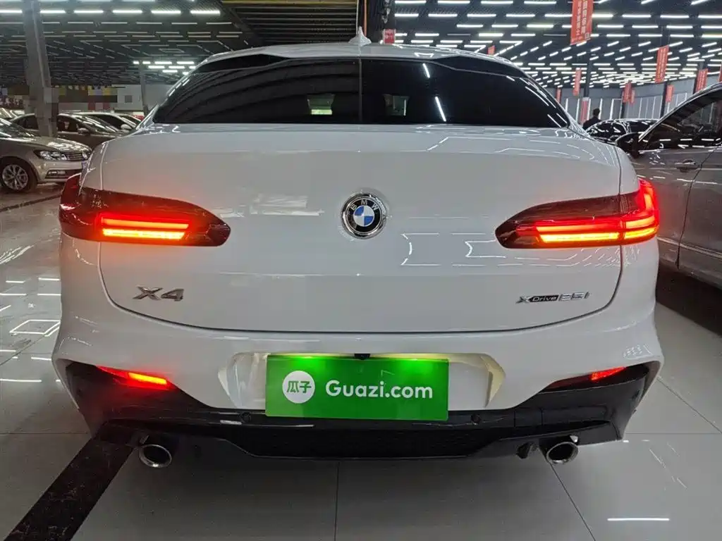 BMW X4 2020 xDrive25i M Sport