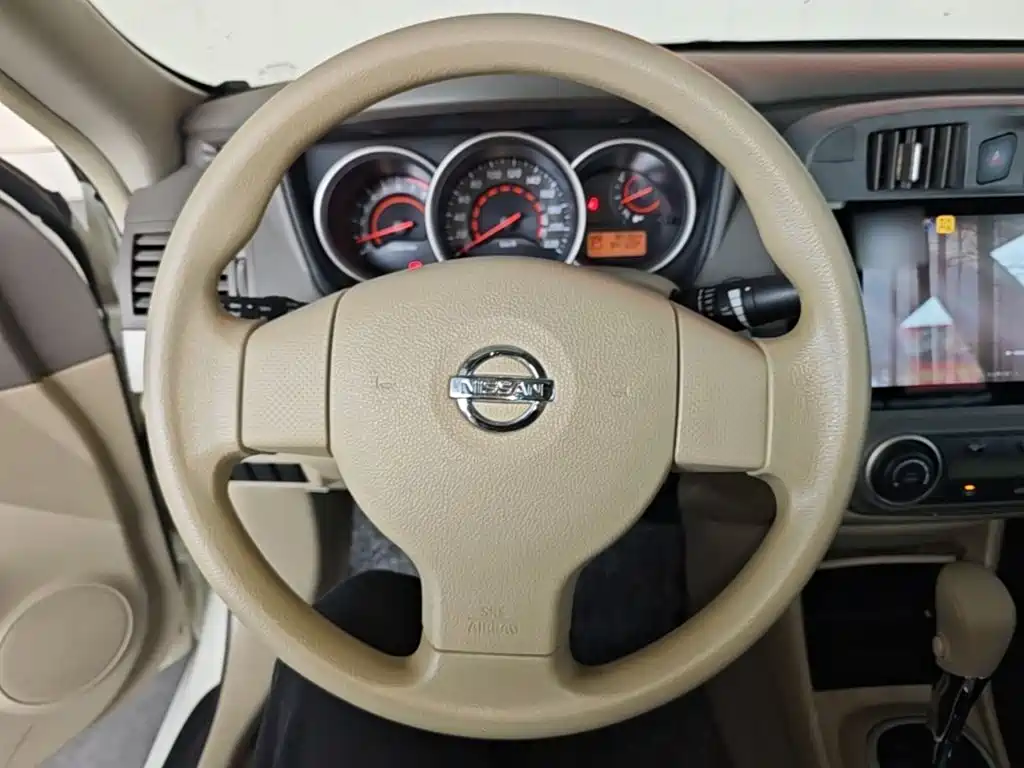 Nissan Sylphy — миниатюра 11