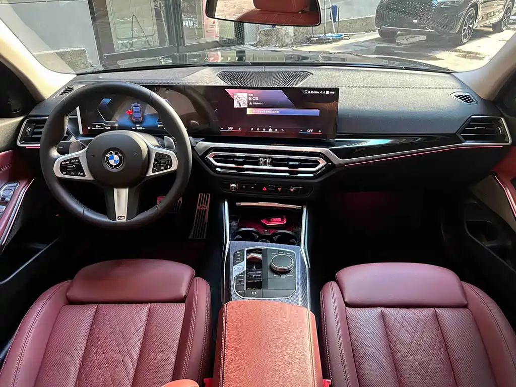 BMW 3 Series — миниатюра 7