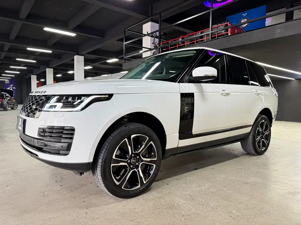 Land Rover Range Rover 2013