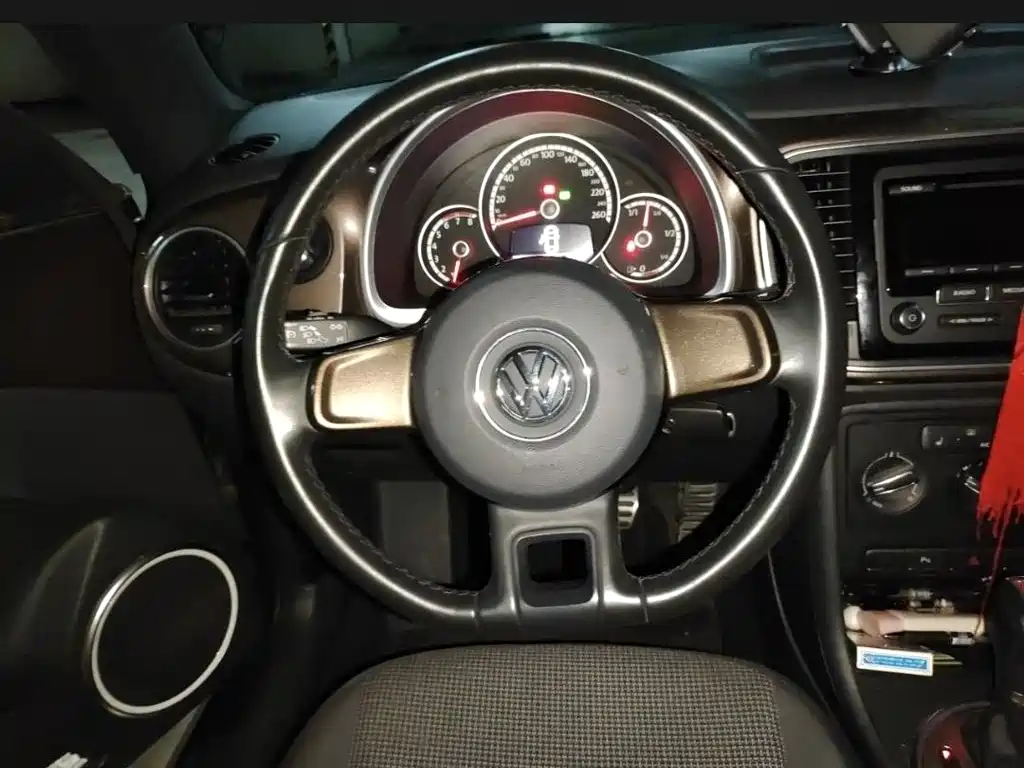 Volkswagen Beetle — миниатюра 12