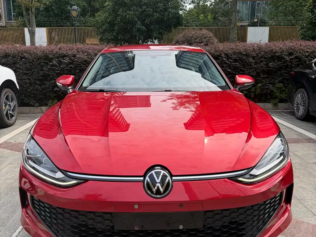 Volkswagen Lamando — миниатюра 5