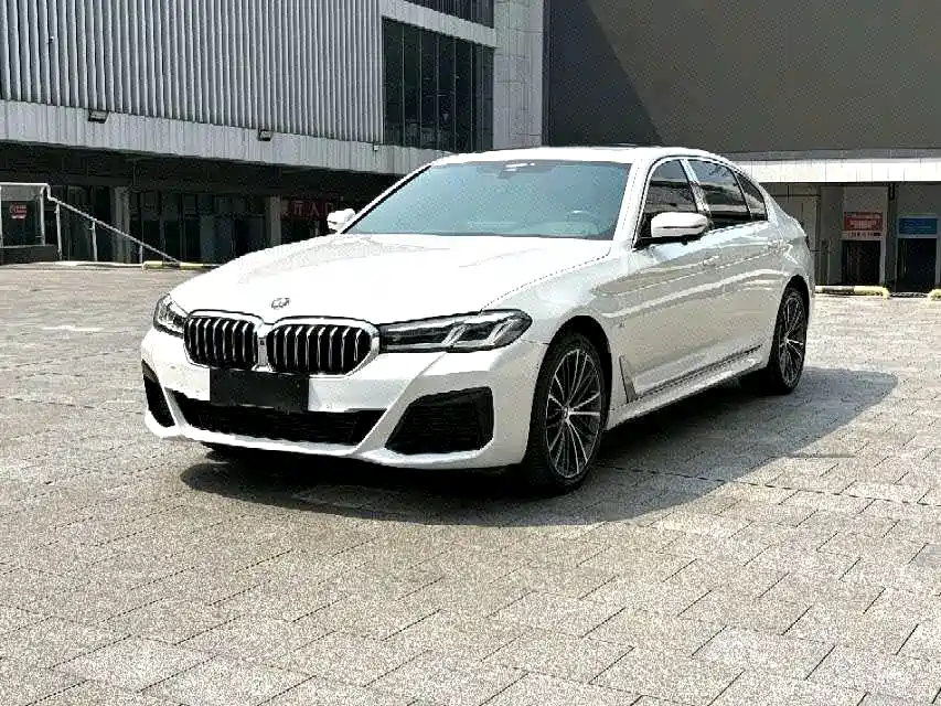 宝马5系 2023款 530Li 领先型 M运动套装 2022