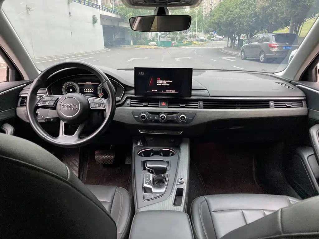 Audi A4L — миниатюра 5