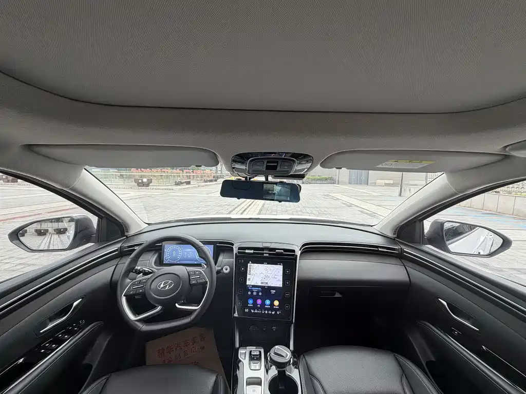 Hyundai Tucson — миниатюра 5