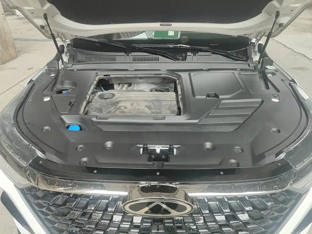 Chery Tiggo 8 PRO — миниатюра 20