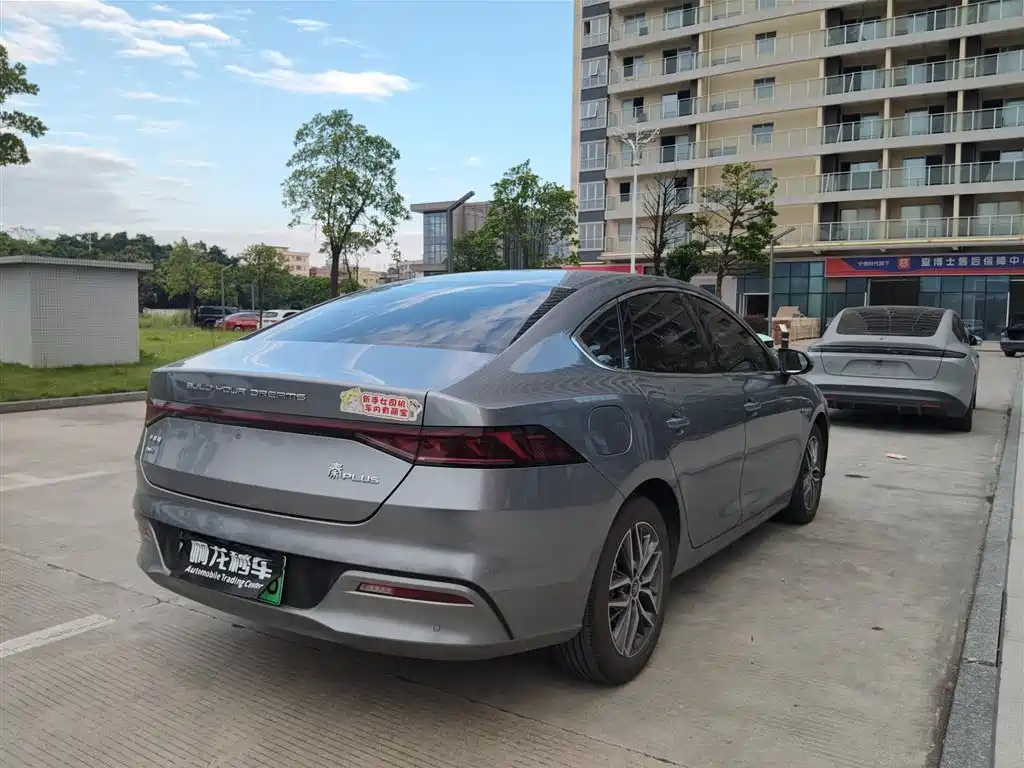 BYD Qin PLUS — миниатюра 5