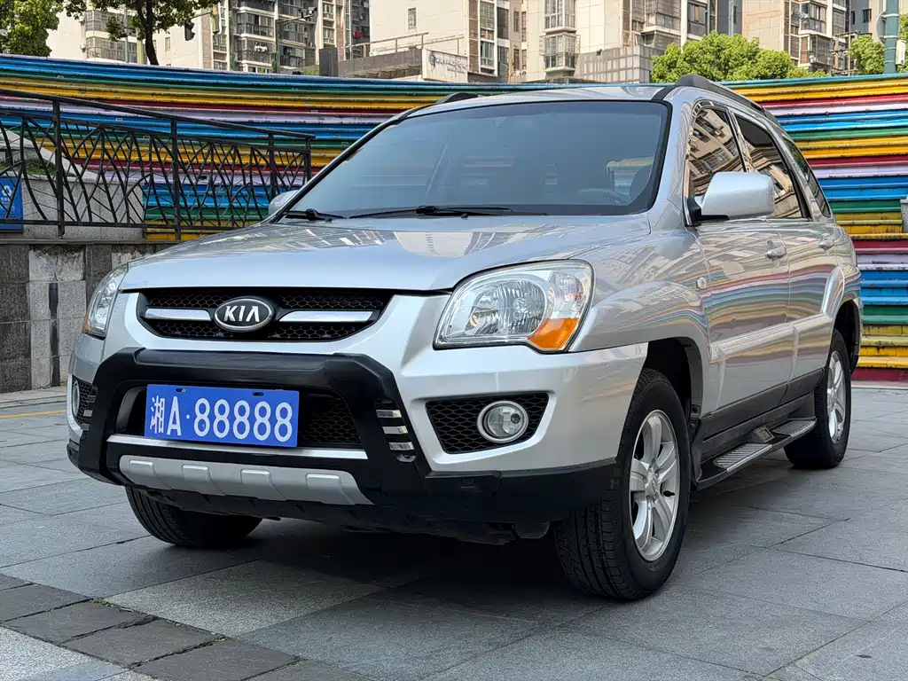 Kia Sportage 2011