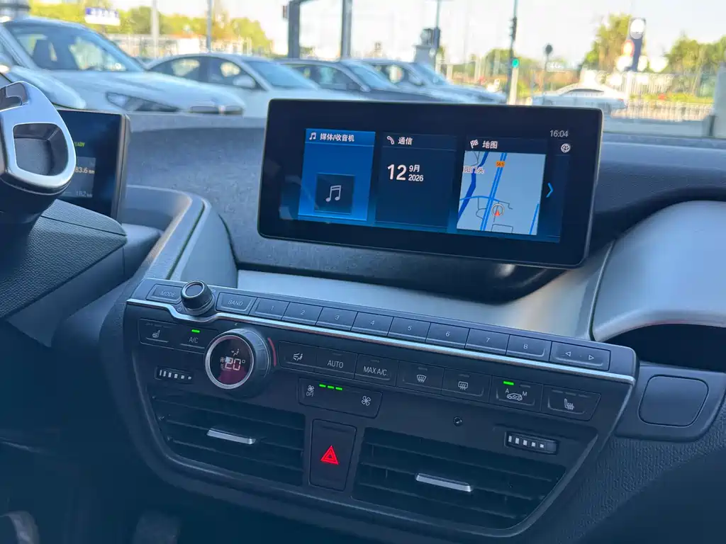 BMW i3 (Import) — миниатюра 21