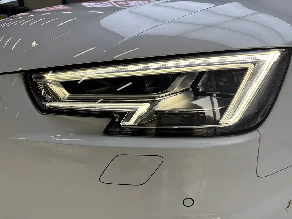 Audi A4L — миниатюра 15