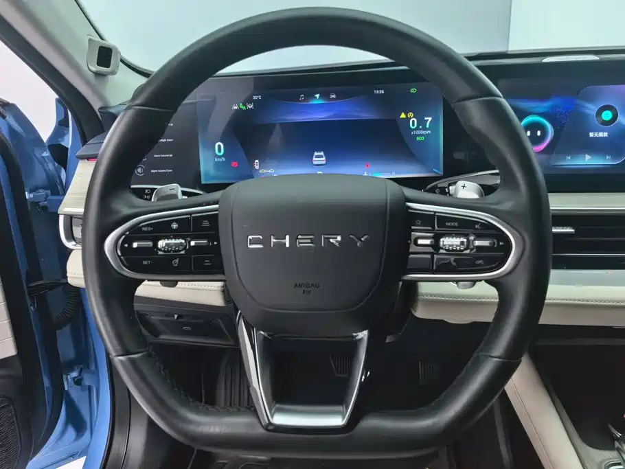 Chery Arrizo 8 — миниатюра 15