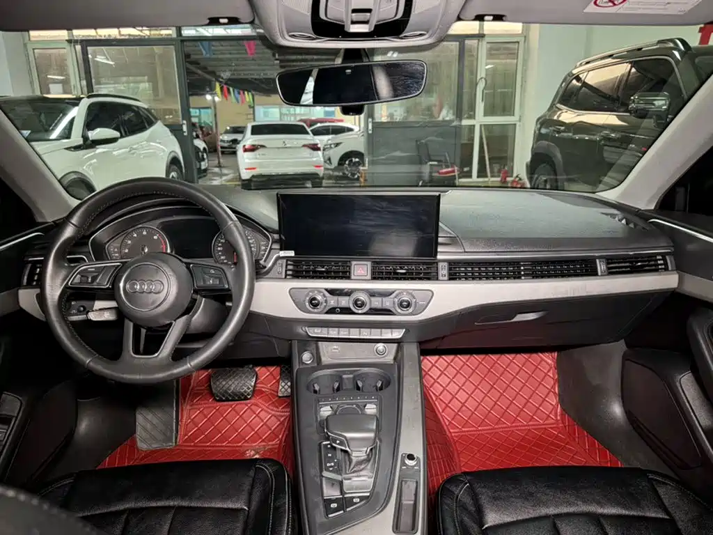 Audi A4L — миниатюра 4