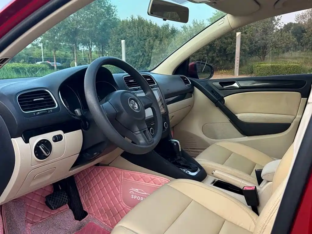 Volkswagen Golf — миниатюра 8