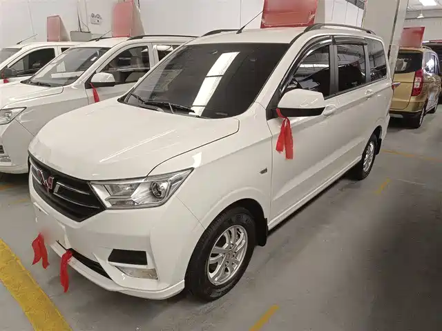 WULING AUTOMOBILE WULING HONGGUANG