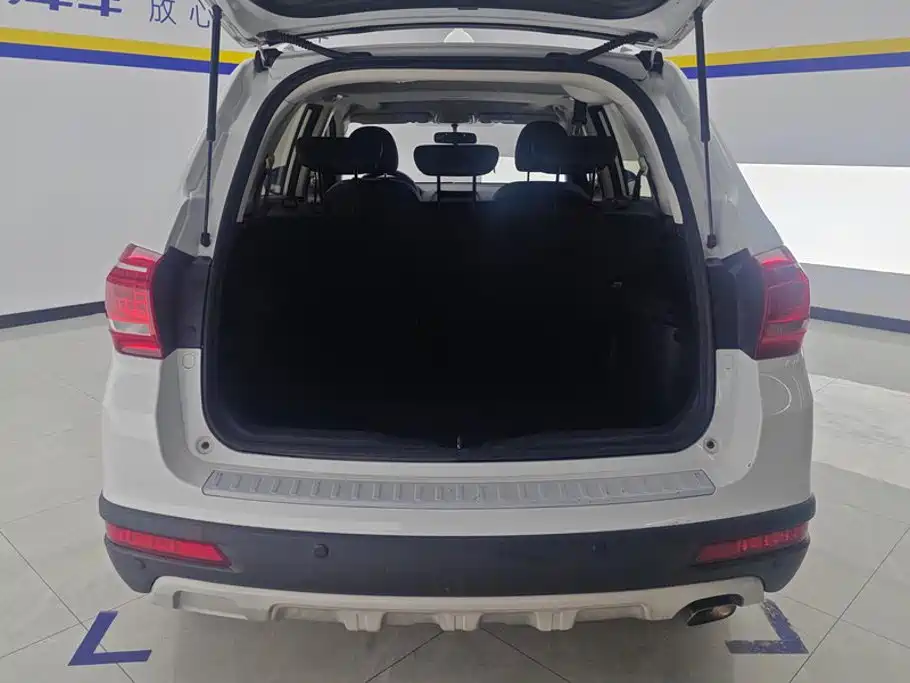 Haval H6 — миниатюра 4