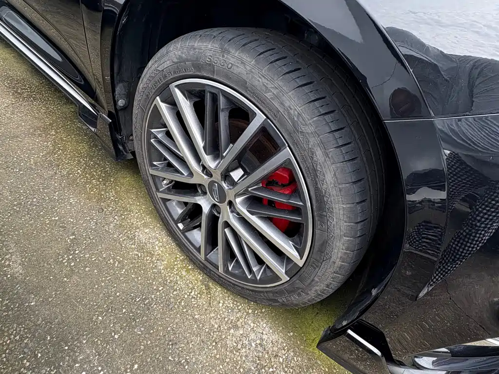 Geely Xingrui — миниатюра 4