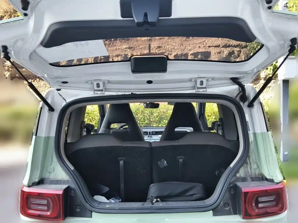 Wuling MINIEV — миниатюра 20