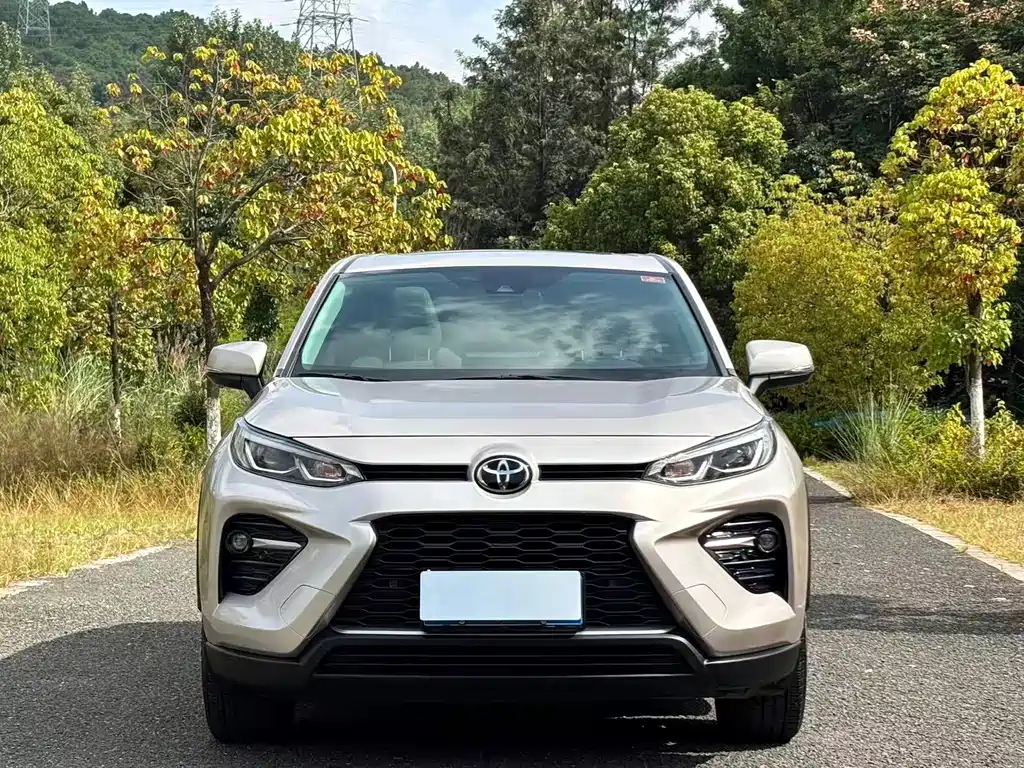 Toyota Wildlander — миниатюра 2
