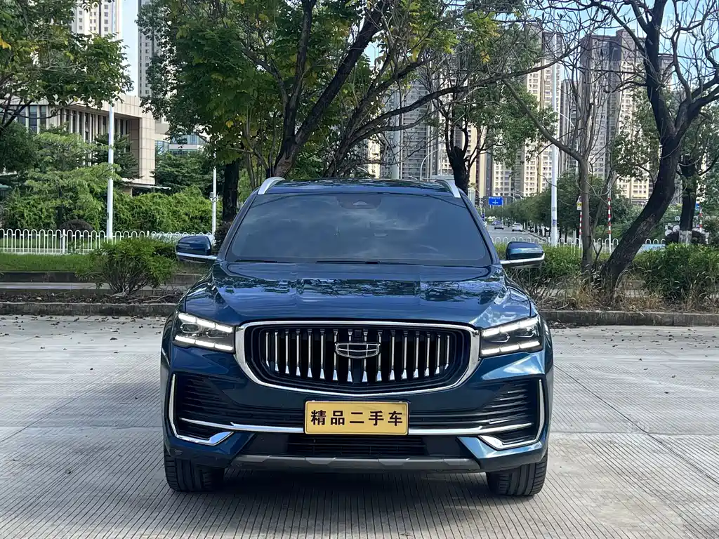 Geely Xingyue L — миниатюра 2