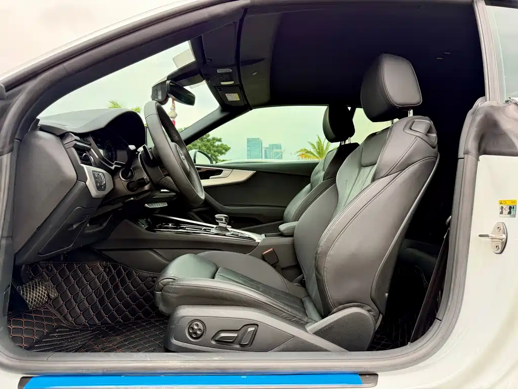 Audi A5 (Import) — миниатюра 11