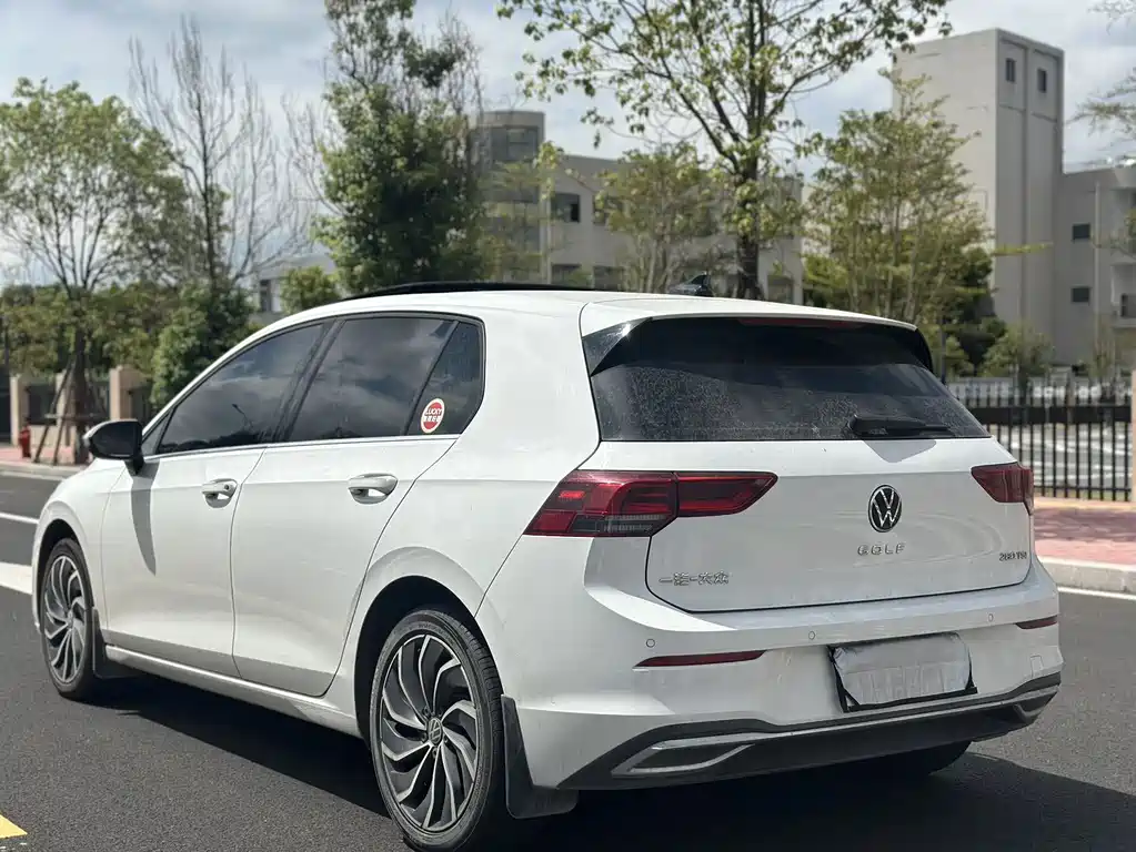 Volkswagen Golf — миниатюра 7