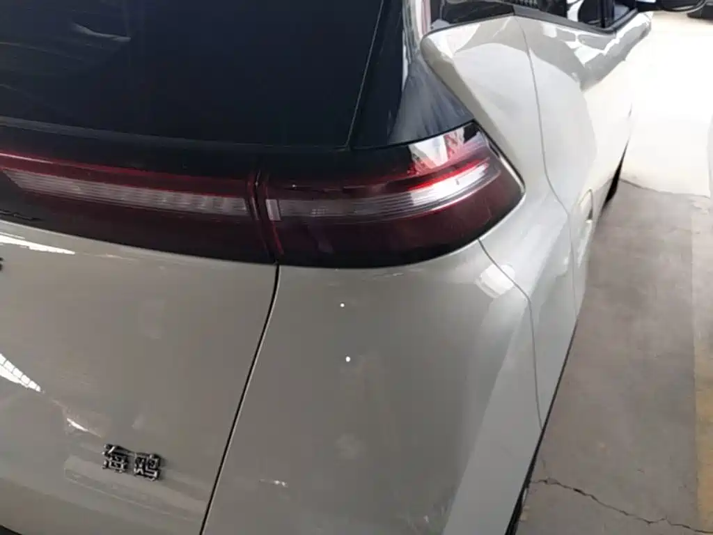 BYD Seagull — миниатюра 8