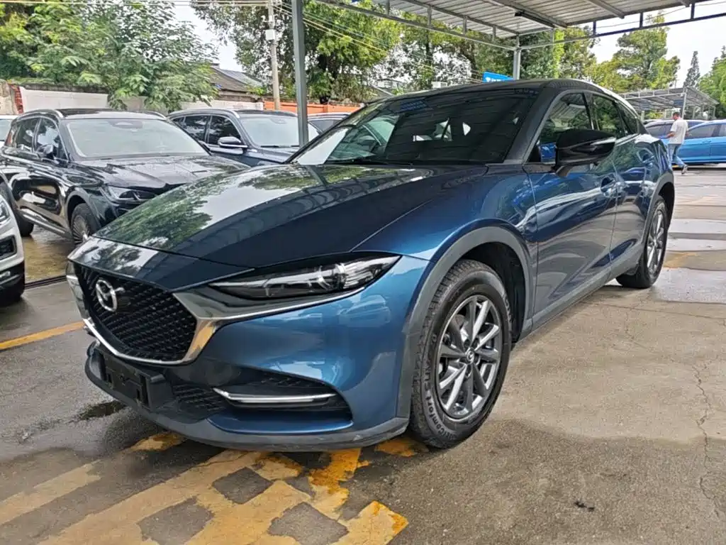 Mazda CX-4 — миниатюра 2